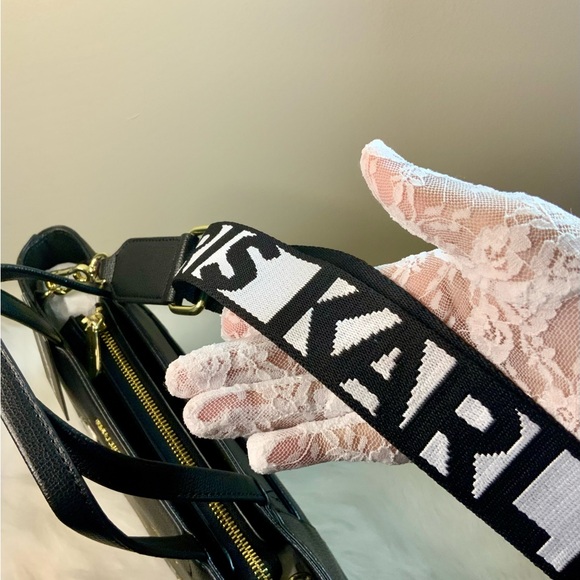 Lace Gloves (Full Finger) (New) White (Purses not included) - Picture 5 of 5